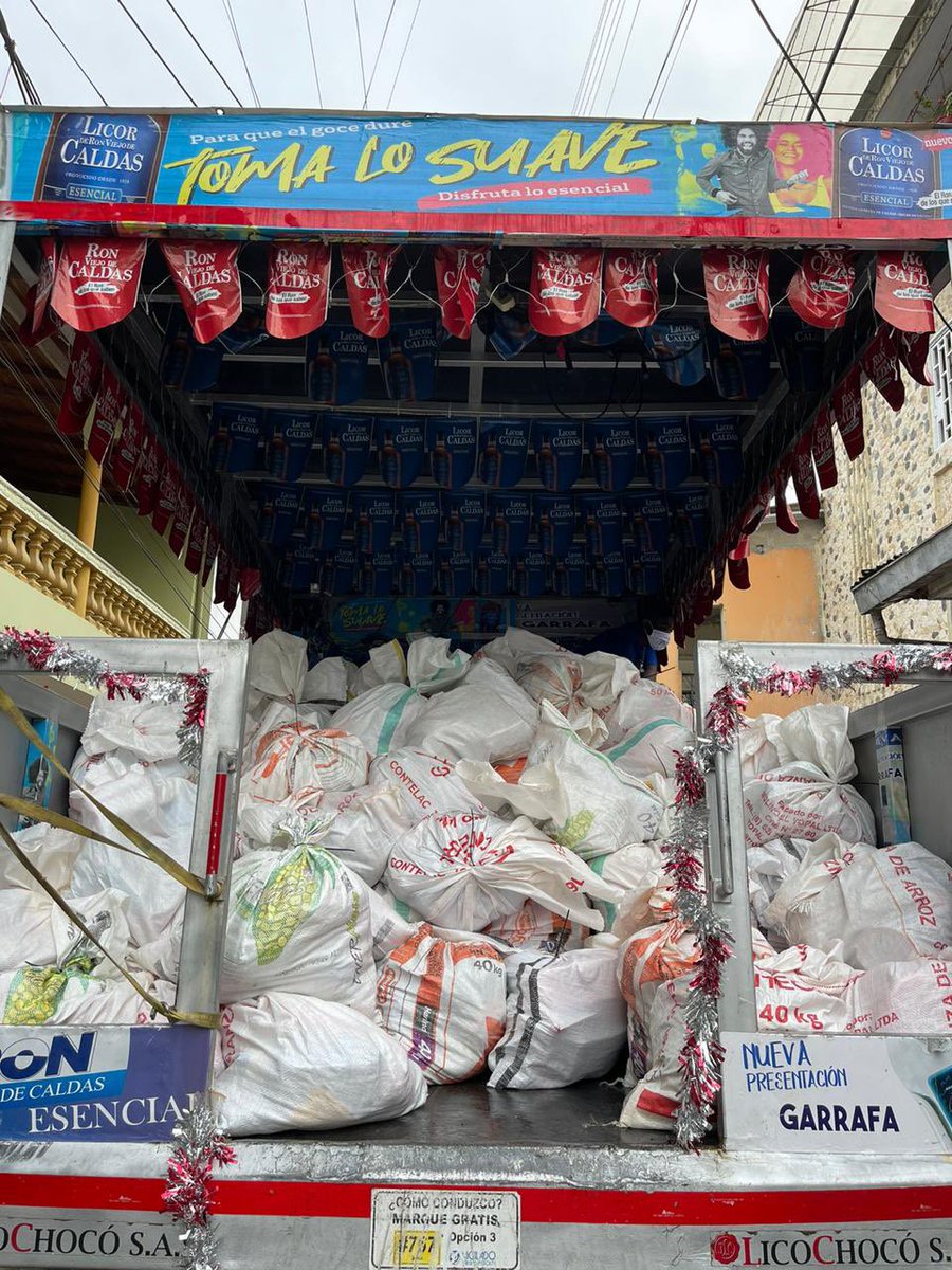 Proyecto Chocó tweet media