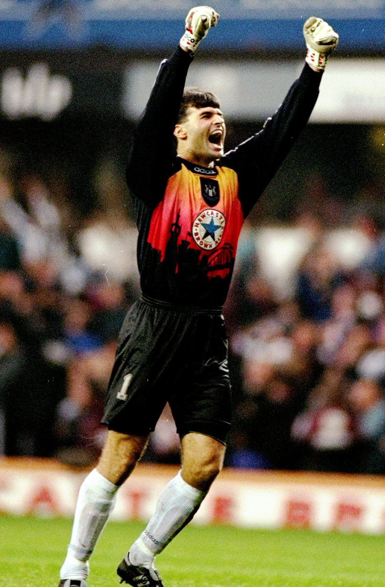 NUFC's tweet photo. Today marks five years since the passing of former #NUFC goalkeeper Pavel SrnΓΔek at the age of just 47.
Rest in peace Pav - forever in our thoughts. ππ€π€ https://t.co/DUoxQIyfmj