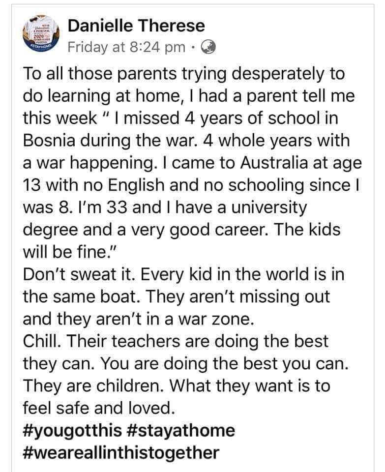 With life and health, we can overcome anything. I’m ready for my COVID-19 vaccine; are you?