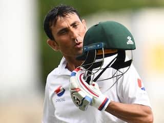 Younis Khan top scored in an innings 48 times (one of the few Pakistani players who have top scored 40+ times in an innings)