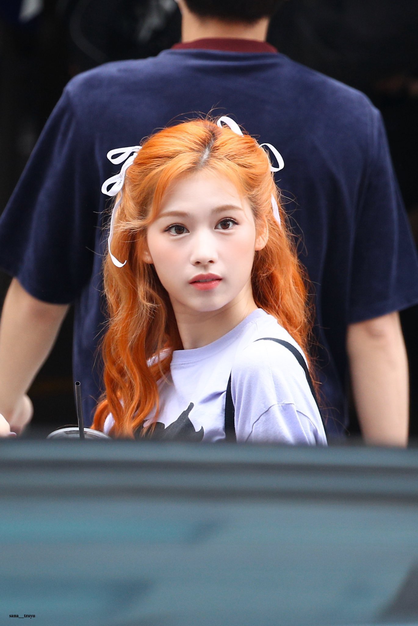 𝑚𝑎𝑔𝑔𝑖𝑒 在 Twitter 上 本日12月29日はtwice サナの誕生日です おめでとうございます オレンジの髪色にchanelリボンのこの時のサナちゃん衝撃的な可愛さでした Happysanaday Twice T Co 72gv4fosum Twitter