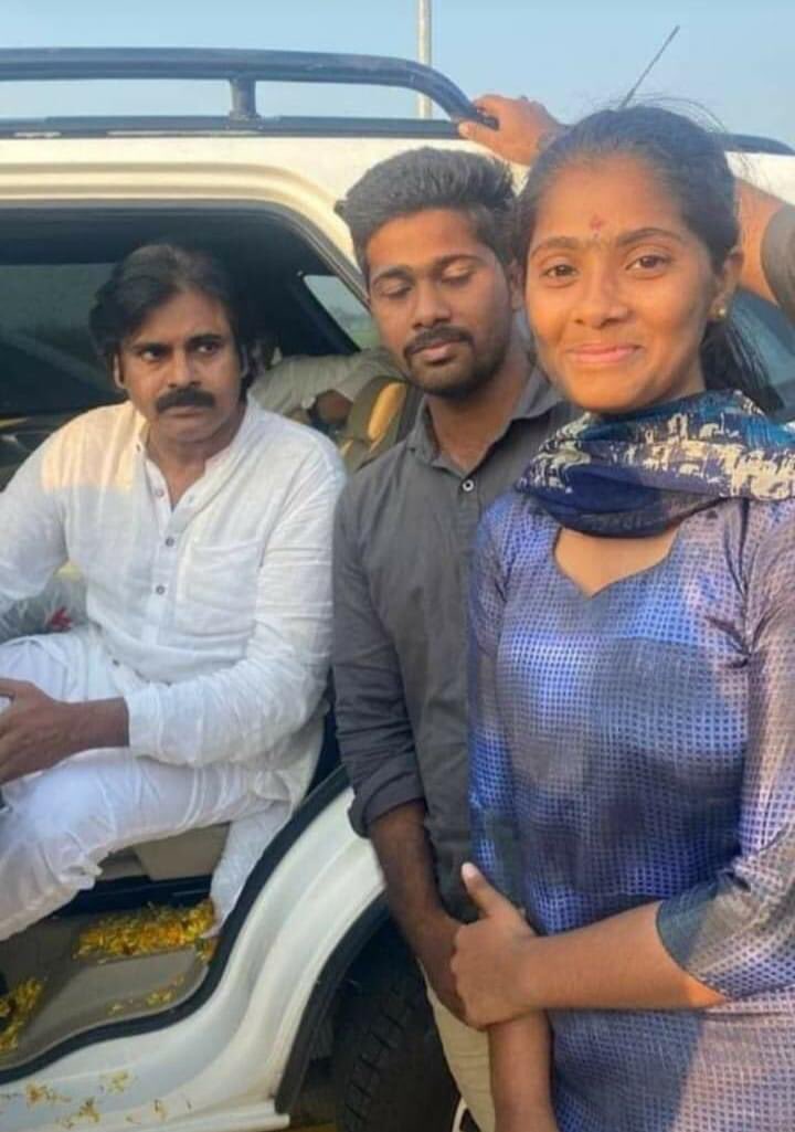 Anitha Reddy tweet media