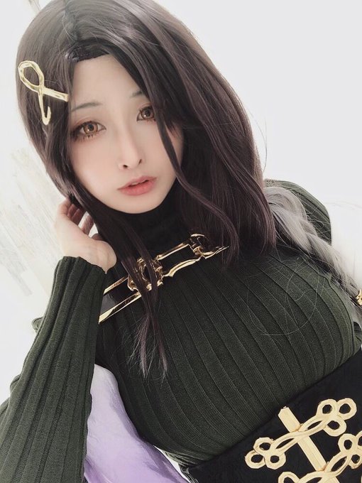 Twitterのコスプレ画像23