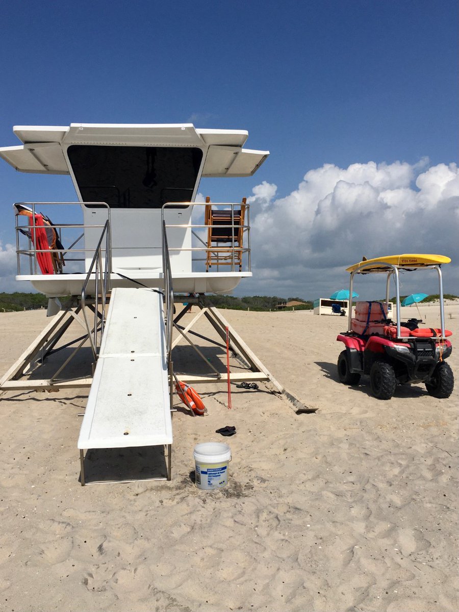 Hey lifeguards! We're currently recruiting for general, lead and supervisory lifeguards for the summer of 2021. You'll have the best seat on the island this summer! For information about these positions & how to apply, visit usajobs.gov/Search/Results…
