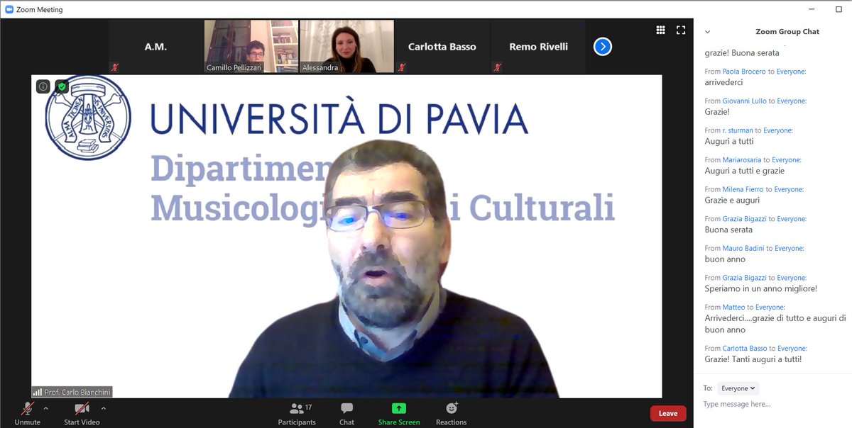 Segnaliamo un nuovo video didattico su #youtube👉 youtube.com/watch?v=KaD86g… del primo del primo incontro di formazione on-line del gruppo #GWMAB, svoltosi ieri.