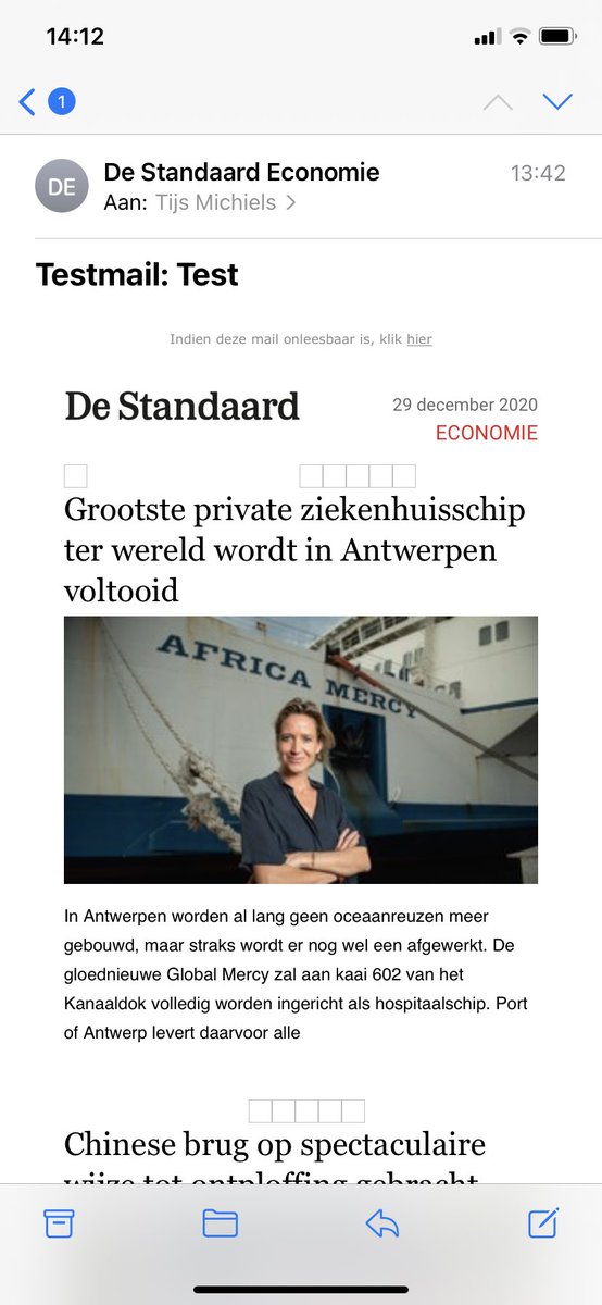 TijsMichiels's tweet photo. @destandaard #oeps #foutje #vakantiejob https://t.co/t7ldIT1UV9