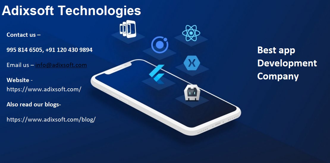 adixsoft's tweet image. As a Mobile Development Company, we offer a comprehensive mobile team with experienced mobile app developers, we are able to offer a professional mobile application development services to our clients, and a whole lot more #mobileappdevelopment 
adixsoft.com