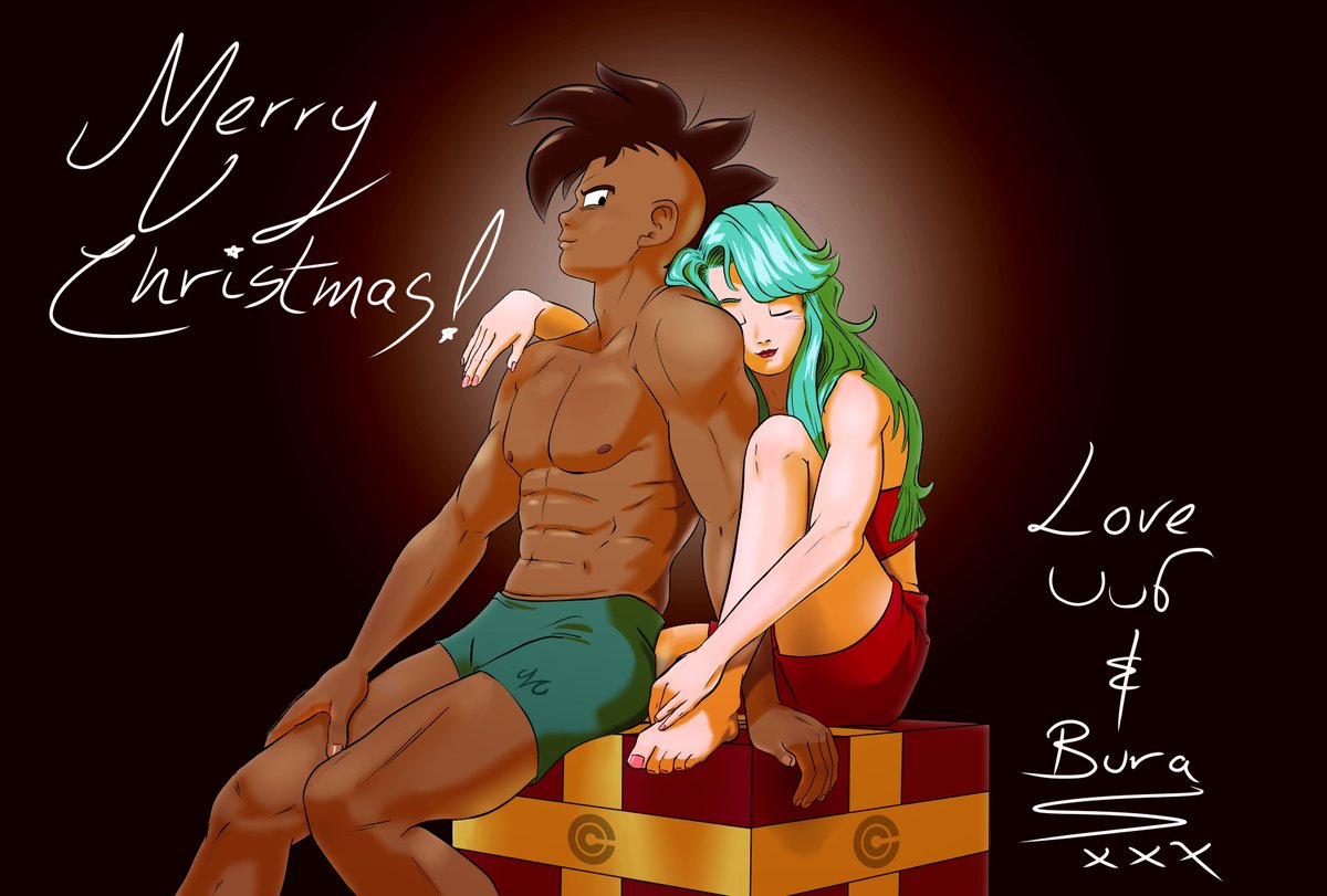 breezytealy's tweet photo. Some anatomy practice got wayyy out of hand and I produced this for @starboygoku's Christmas! 3 cheers for #Buub!
From Bura's scheming mind to yours - pretty sure Uub was strong-armed into this, tbh...
(Timelapse below)
#dbz #uub #bura #bulla not that #nsfw but tagging anyways https://t.co/sdynF5VM7V