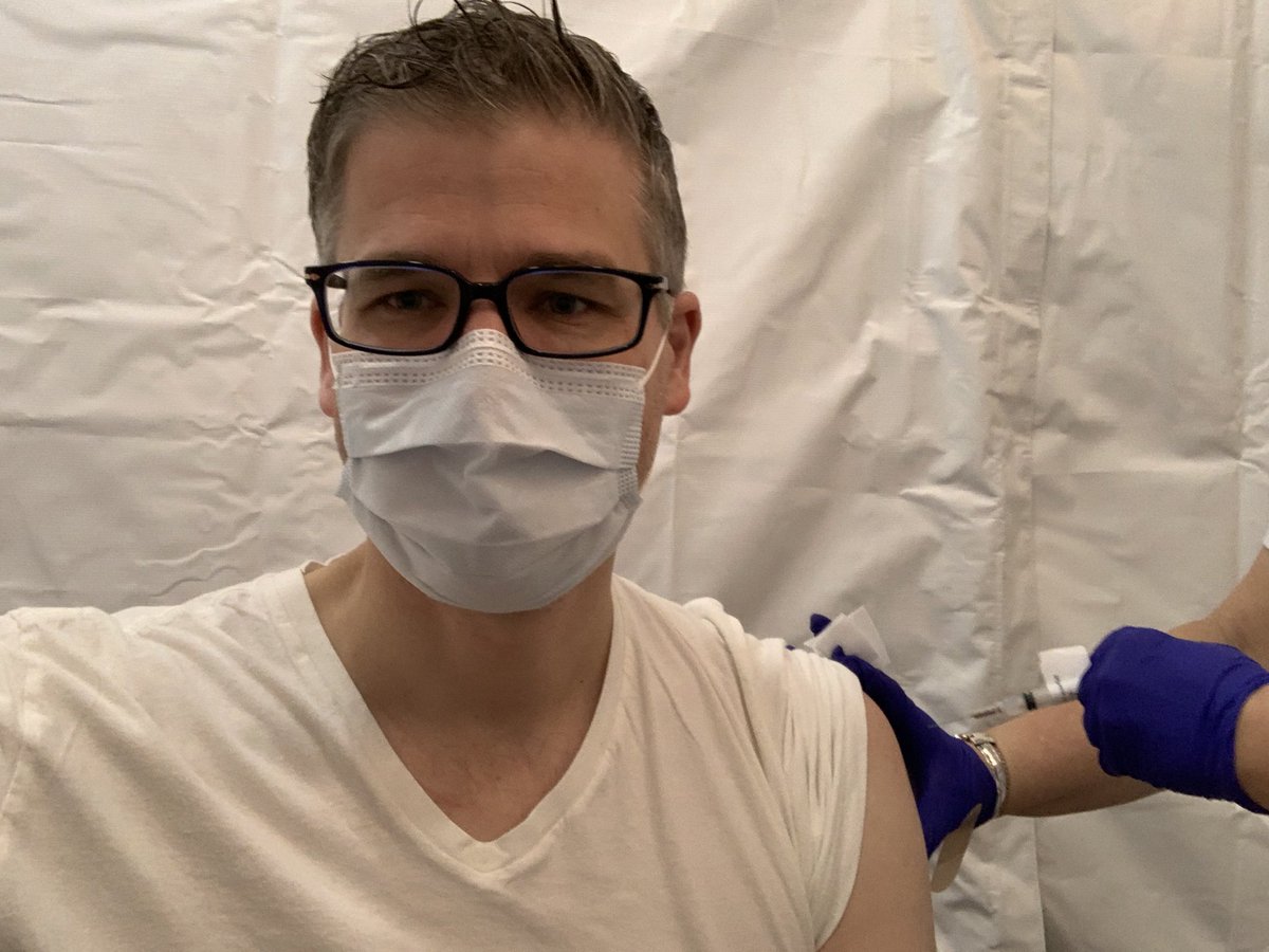 Florian Rieder (@ibd_flomd) on Twitter photo I recommend the #COVID19 vaccine to my #IBD patients when offered. While the #IBD population was not specifically investigated in the vaccine trials there is no signal or concern The risks of #COVID19 infection far outweighs the vaccine risk. <a href="/GutlessGlamour/">GutlessandGlamorous</a> <a href="/ownyourcrohns/">Tina Aswani-Omprakash, MPH</a> I recommend the #COVID19 vaccine to my #IBD patients when offered. While the #IBD population was not specifically investigated in the vaccine trials there is no signal or concern The risks of #COVID19 infection far outweighs the vaccine risk. <a href="/GutlessGlamour/">GutlessandGlamorous</a> <a href="/ownyourcrohns/">Tina Aswani-Omprakash, MPH</a>