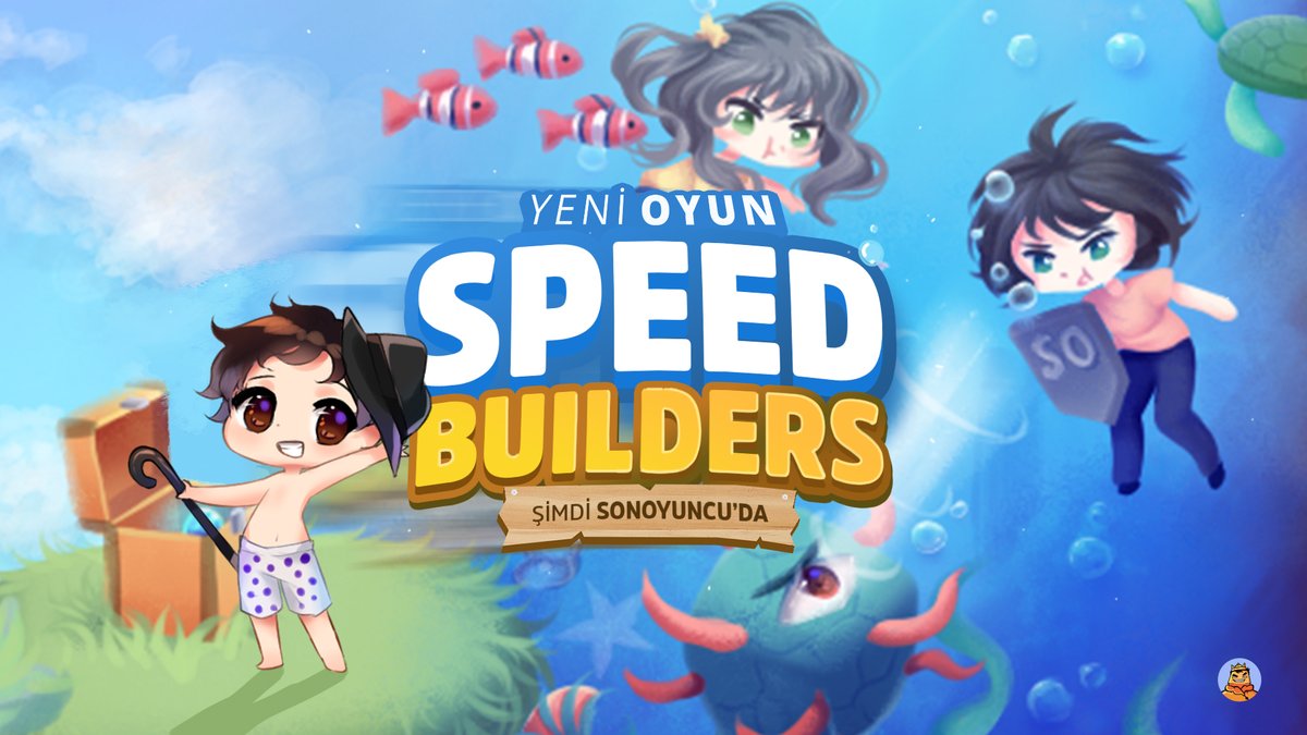 Beklenen oyun Speed Builders şimdi SonOyuncu'da. 🎉 Belirli ve aşama aşama azalan süre içerisinde gösterilen yapıyı bitirmeye çalışmalısın. Hafızanı ve el becerin kullanabileceğin bu harika oyunu denemeni öneririm. Hızlı olan kazansın, bol şans. 🥰

➡️sonoyuncu.com.tr/blog/speed-bui…
