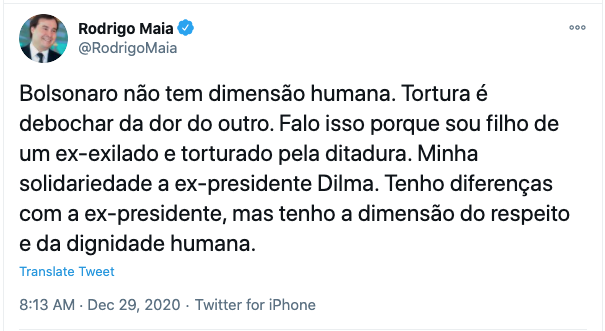 Rconstantino's tweet photo. A máscara caiu, Botafogo! O golpe da reeleição não vingou no STF, por pouco, e agora vc se uniu às claras com o PT contra o governo. Aquela narrativa de que o boicote era do próprio governo não engana mais ninguém... https://t.co/148unm1WSS
