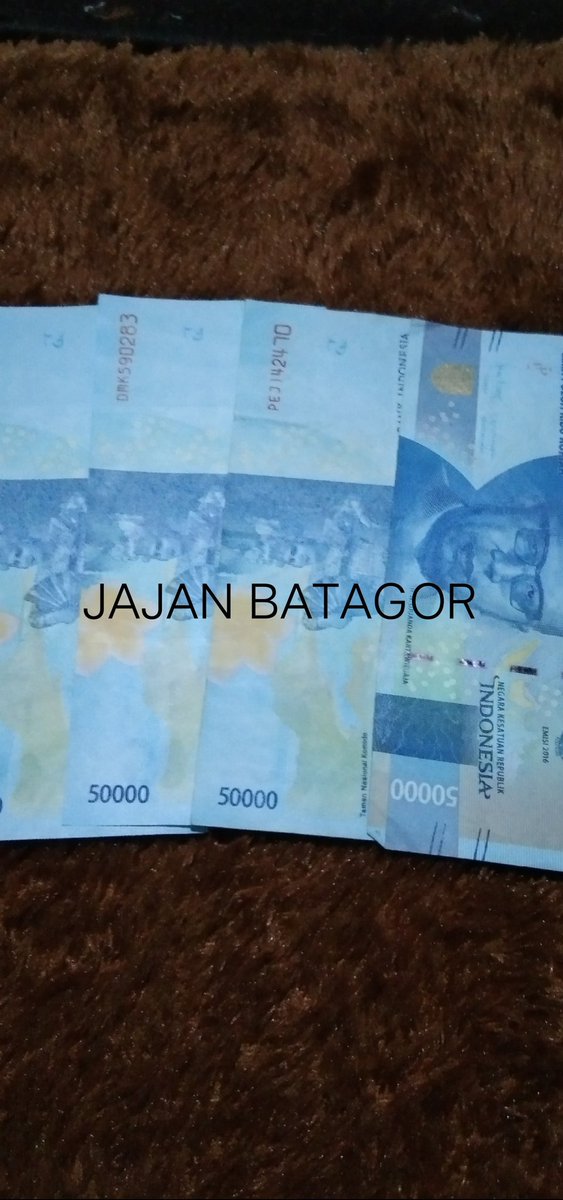 Krn saya abis menang GA 10Juta
Dari bebeb vekok Maemunah.🥰

Maka saya GA in lagi..
GASPOOOLLLLL 🤸‍♀️

▶️200 rebu untuk dua akun @.100 rebu
▶️RT LIKE
▶️FOLLOW <a href="/RianAbdiPanges1/">Bukan harto presiden</a>

END SUKA SUKA .
GUTLAK 💪