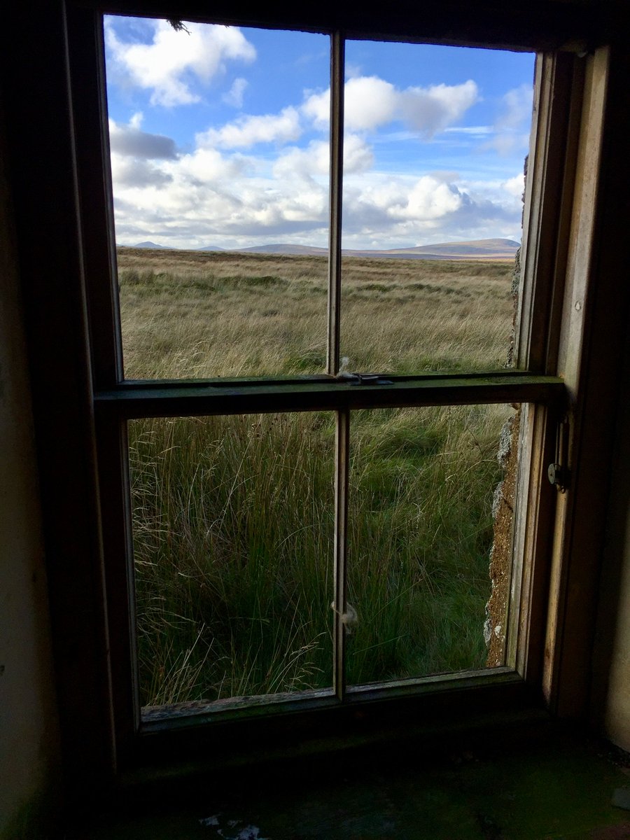 Lastly, there's absolutely no reason that the environmental importance of this area can't be restored and enhanced with people in it. People lived sustainably in this landscape for a lot longer than the unsustainable practice that came in over 300 years, and pushed people out.