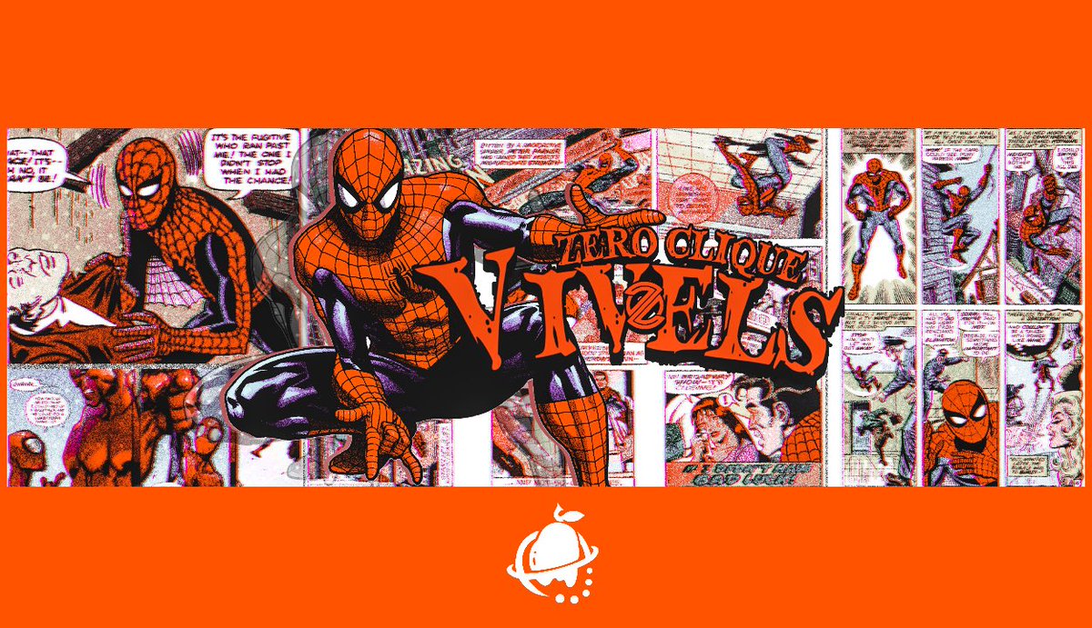 4Kmissile's tweet image. Spiderman header for @xVivels 
Support appreciated 
First work @Zer0Clique