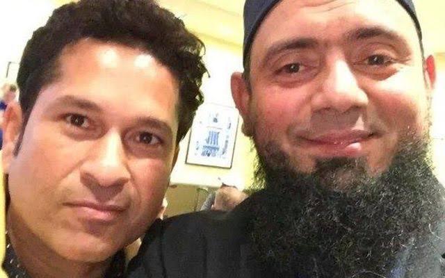 Sachin Tendulkar tweet media