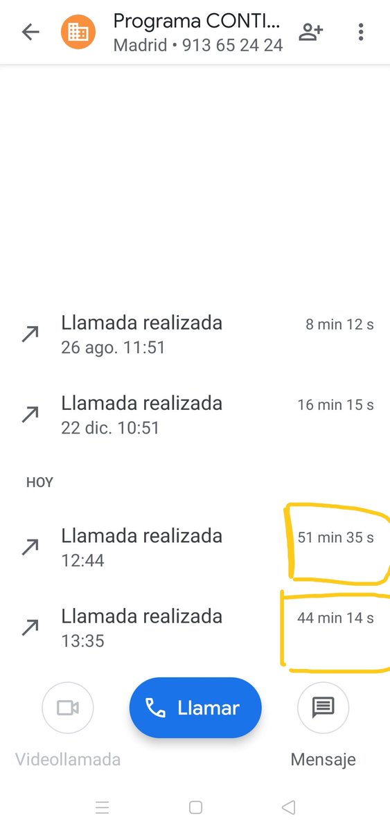 encarnacascales's tweet photo. Vergonzoso me parece tener que esperar más de hora y media para que me atiendan para que después el servicio sea nefasto y no me resuelvan la incidencia.  @SantaluciaAM @santalucia_seg https://t.co/BXLRGQHJSP