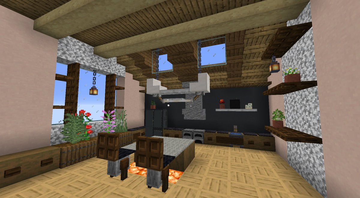 Lothiredon's tweet photo. 𝑨 𝑳 𝑷 𝑰 𝑵 𝑬 _ 𝑪 𝑯 𝑨 𝑳 𝑬 𝑻

#minecraft #minecraft建築コミュ https://t.co/ak4R5kilQK