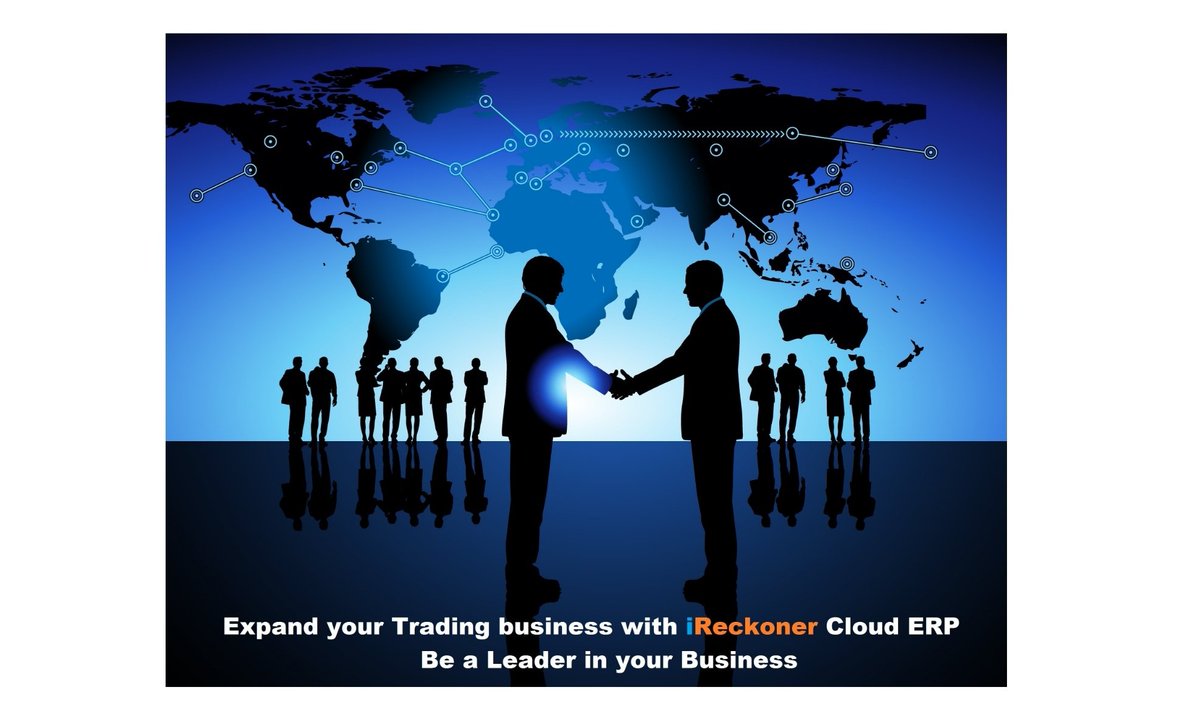 iReckoner1's tweet photo. #ERPsystem to plan your trading &amp; distribution business with the best results.

Connect with us 
Email : sales@ascomp.com 
Phone : (+91) 9999177149
Website : https://t.co/ncHDQ3pPSH https://t.co/R1J0GfVxT0
