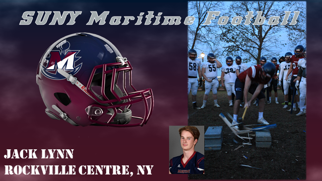 MaritimeFB's tweet photo. Senior Privateers🏈⚓️🏴☠️:
Jack Lynn - QB - Rockville Centre, NY https://t.co/q9eE8pTMDN