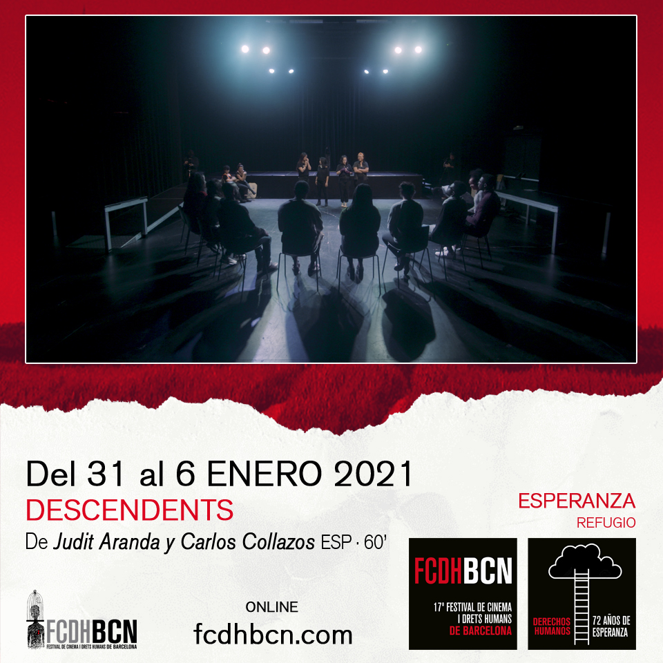 Festival de Cine y Derechos Humanos BCN tweet media