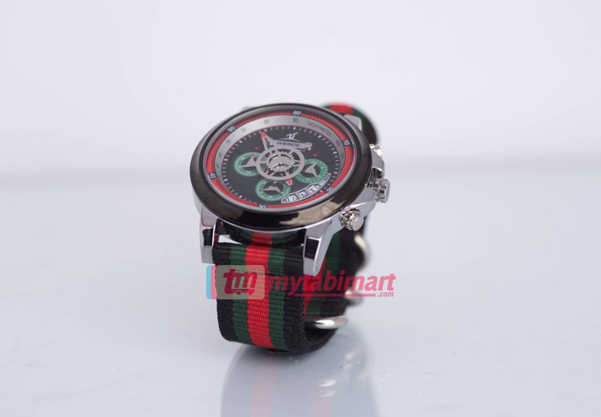 mytabimart's tweet photo. WEIDE wrist watch
GHS 200
Chrono movement
Nylon strap
Date feature
Free delivery within Accra
Worldwide delivery via DHL express
WhatsApp 0262683489
Call 0556683490 to order
#mtabimart #tabimart #wristwatch #watchnerd #weidewatch #ecommerce
Photos: @focusshotsgh https://t.co/YauXYBxq8m