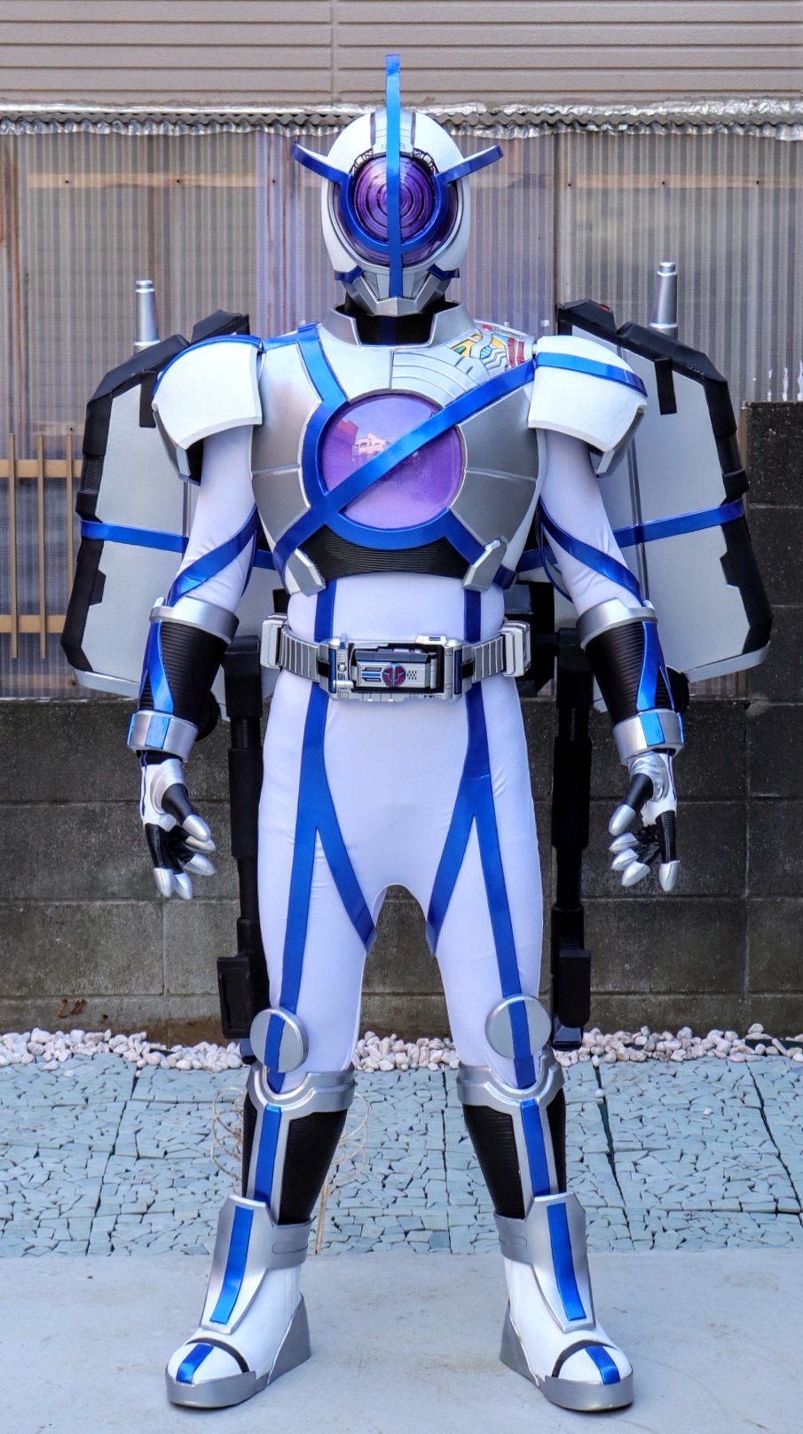 割引価格 仮面ライダーサイガ1／1コスプレ※ボディー、手足パーツなど その他
