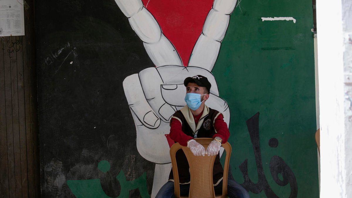 In her oped for  @IAIonline,  @yarahawari pointed to how in the West Bank & Gaza, the curfews, the closure of public spaces, the inability or difficulty to travel, lingering anxiety & perpetual uncertainty are features common to Palestinian life.  http://ow.ly/k5xf50BuzZ0&nbsp;