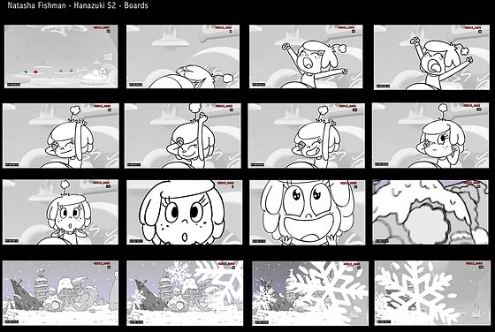 Chase84866328's tweet photo. Another Hanazuki Season 3 Storyboard For Hanazuki Season 3 Episodes That She’s Coming In. 2021. https://t.co/eAofSlwNOF