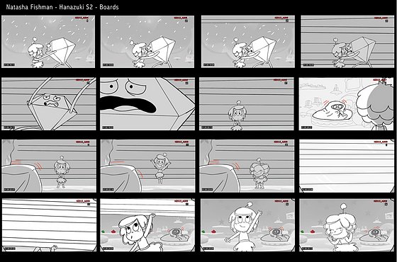 Chase84866328's tweet photo. Another Hanazuki Season 3 Storyboard For Hanazuki Season 3 Episodes That She’s Coming In. 2021. https://t.co/eAofSlwNOF