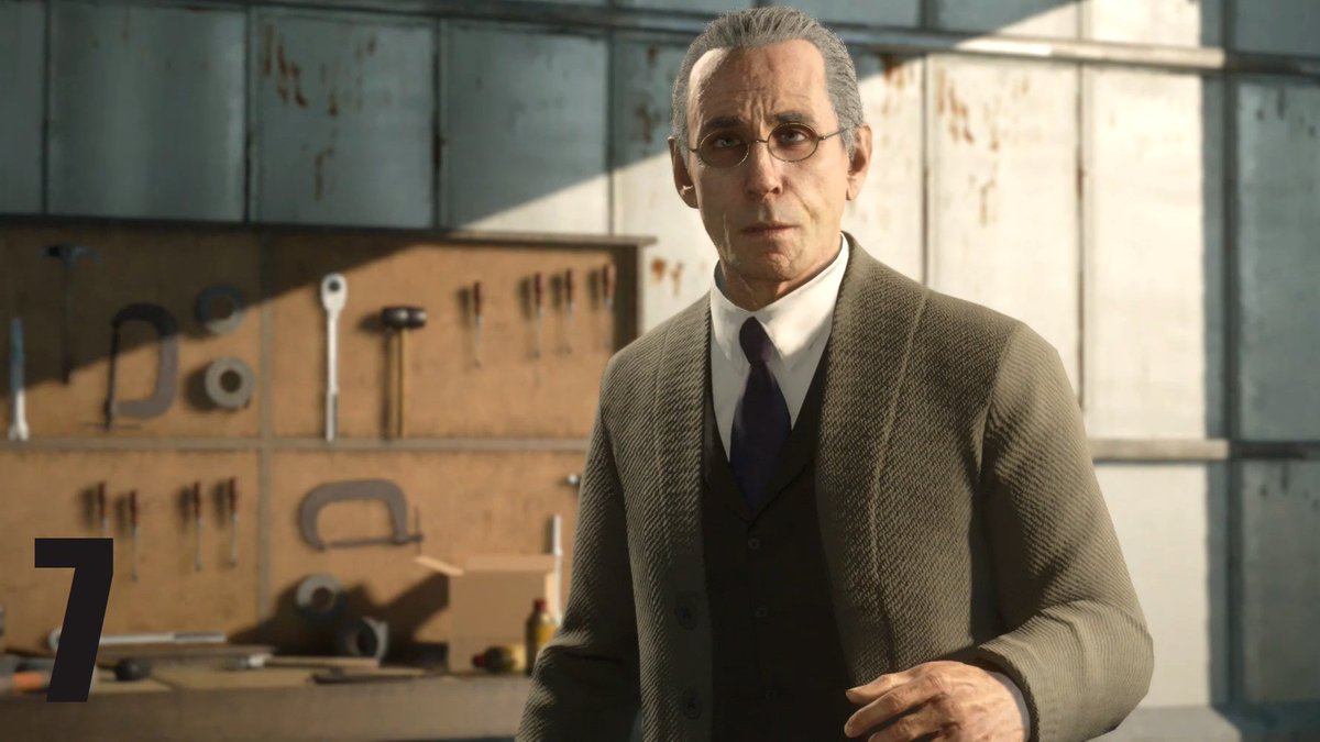 MAFIA DEFINITIVE EDITION Walkthrough Part 7 || OMERTA || NO COMMENTARY youtu.be/KcsJJIur4Ho via <a href="/YouTube/">YouTube</a>