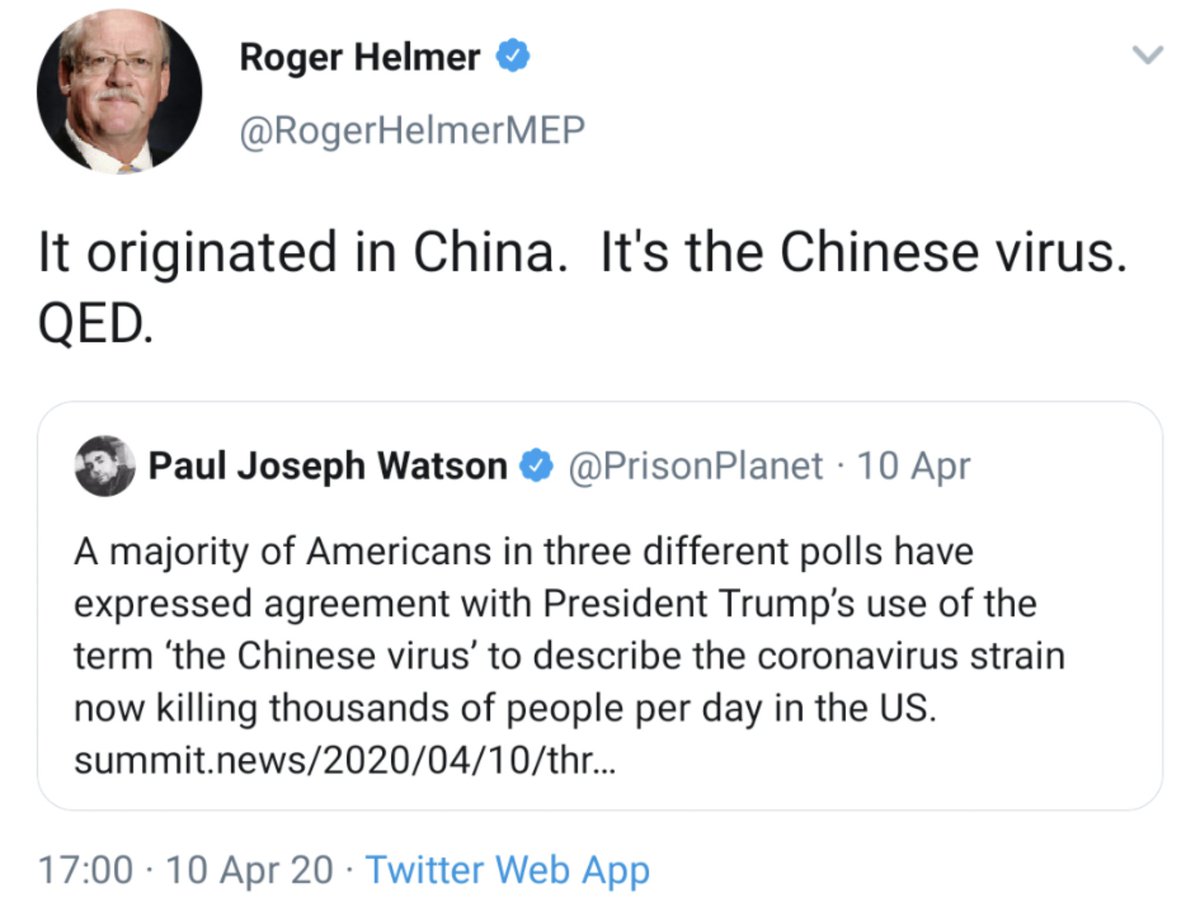 BrexileInBerlin's tweet photo. @RogerHelmerMEP This you hun? https://t.co/ux7OYRC0iM