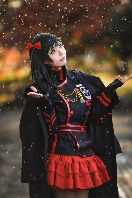 Twitterのコスプレ画像6