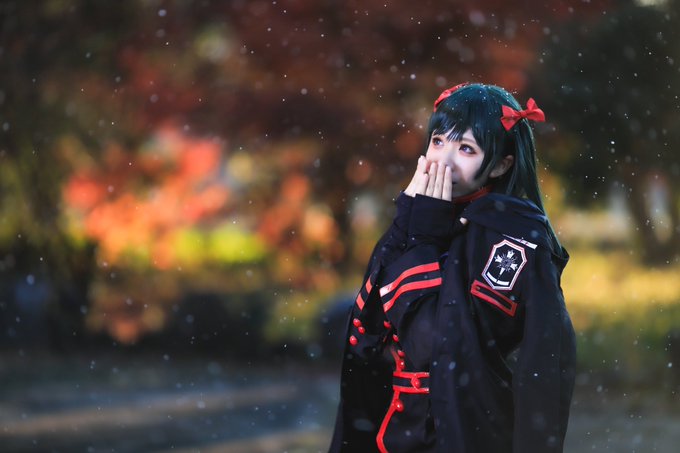 Twitterのコスプレ画像7