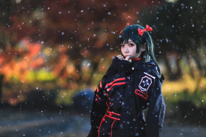 Twitterのコスプレ画像8