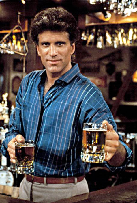 Happy 73rd Birthday to 
TED DANSON 