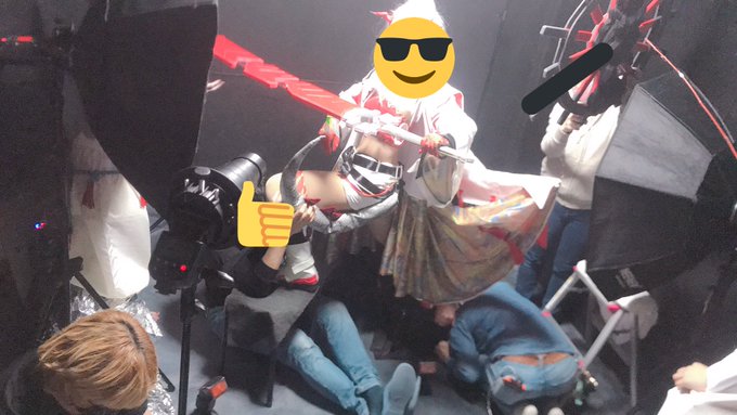 コスプレイヤーらいなのTwitter画像30