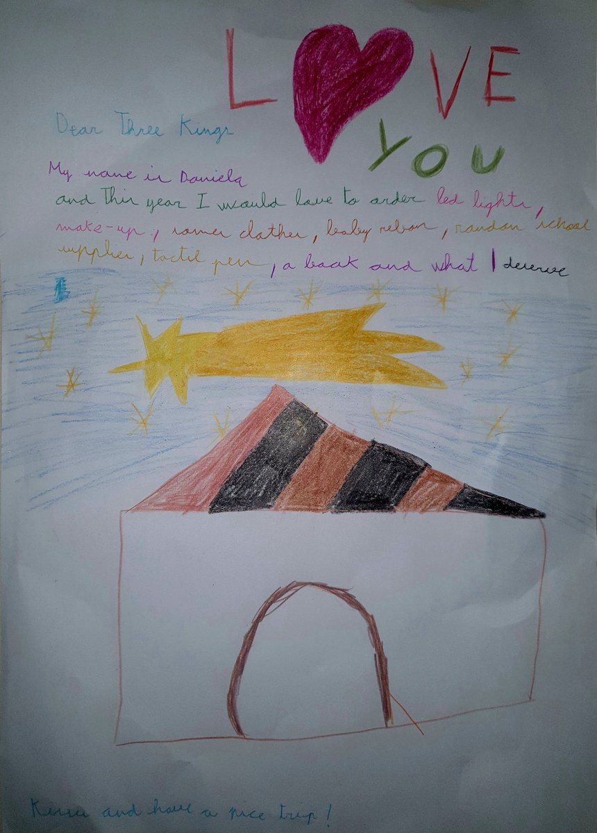 Reto de hoy: Navidad diferente...actividades diferentes 🎄💙👑🎁 <a href="/MisterSergioco1/">Mr Sergio Corbacho</a> @ColegiolaLuna