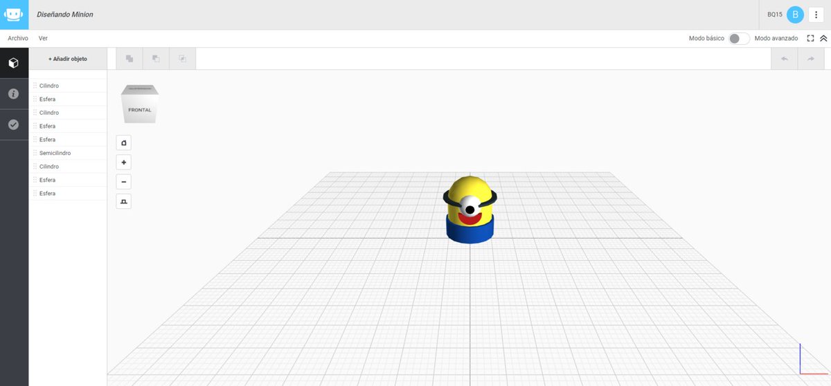 BQEducacion's tweet photo. ¡Hoy nos hemos divertido con el diseño 3D en la #AcademiabMaker de Navidad 🎅🎄! ¿Quieres que los peques aprendan tecnología desde casa con nosotros? ¡Apúntales a nuestras extraescolares online!
👉 https://t.co/JU59nObrYV 👈 https://t.co/eQQWgLrIkf