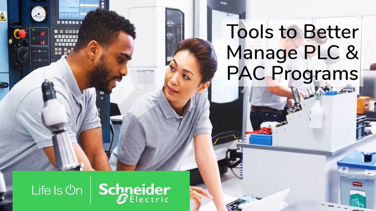 Itris Automation tweet media