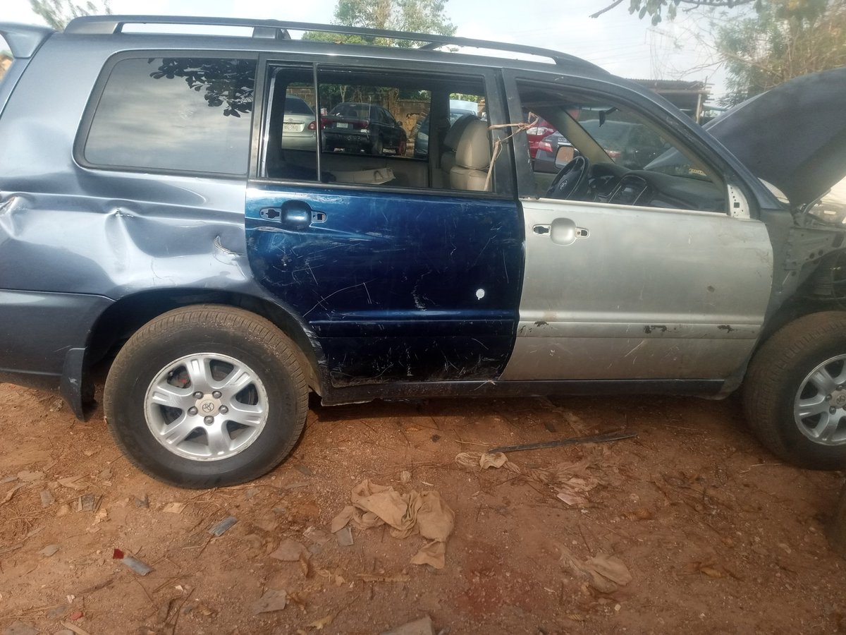 I started work right away...