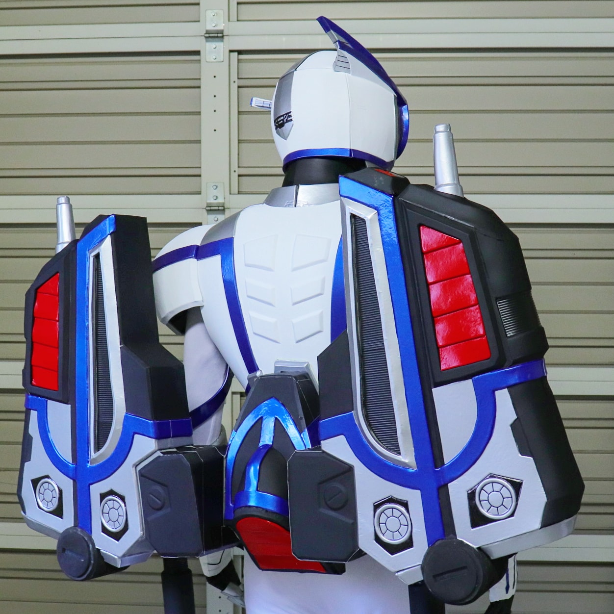 仮面ライダーサイガ 1／1サイズトンファーエッジ