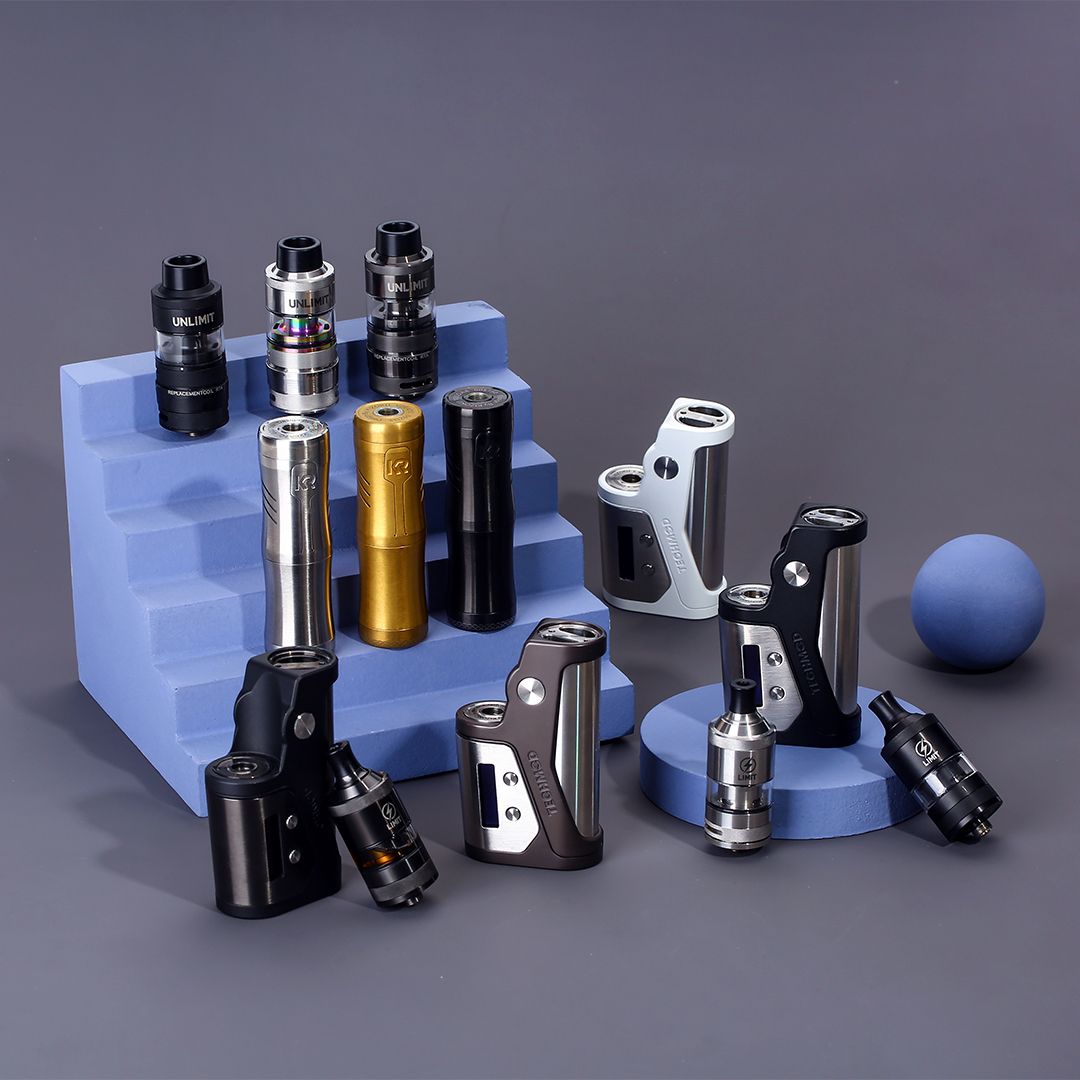 HeavenGiftsCom's tweet image. Which combo would u like?
Techmod+Limit or Kirin+ Limit？🤔

-
Warning: This product may contain nicotine, nicotine is an addictive chemical.
#kizokutechmod #sidebysidemod #vapequiz #vapemod #vape #vapefam #vapeon #vaping #vapor #vapedaily #vapelove #ecig #vaper