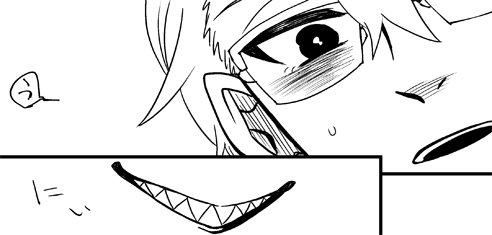 【原稿進捗】(?)描いてるよォ! 