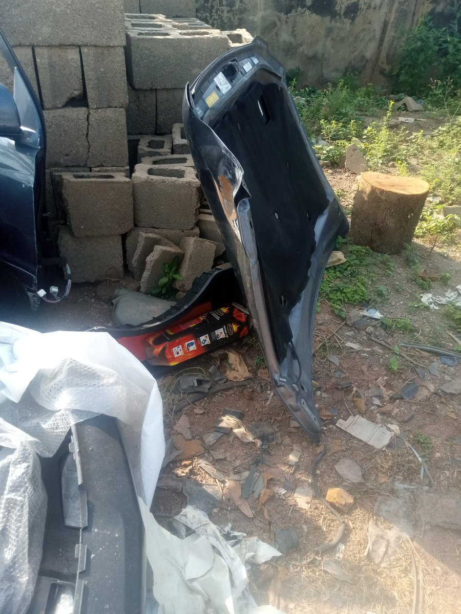 I started work right away...