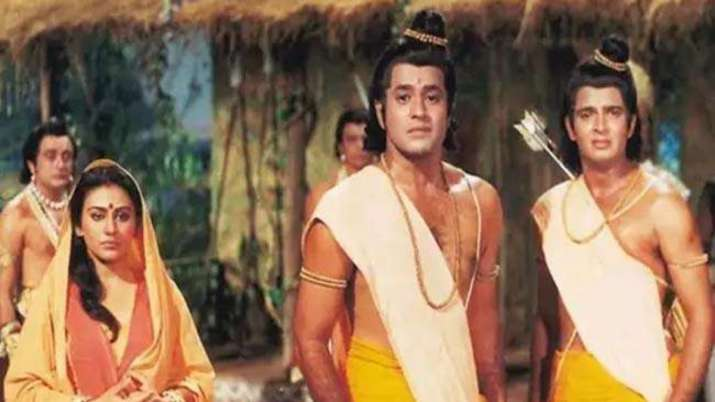 Ramayan ran for 78 episodes, after being originally approved for 52. It extended its run thrice, on popular demand.