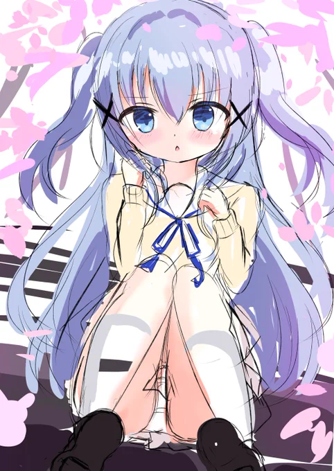 わんどろです!高校生チノちゃん。
今後週1以上わんどろを描いていきたいと思います。(主に版権キャラ)
一時間足りないというかマジ描けない 