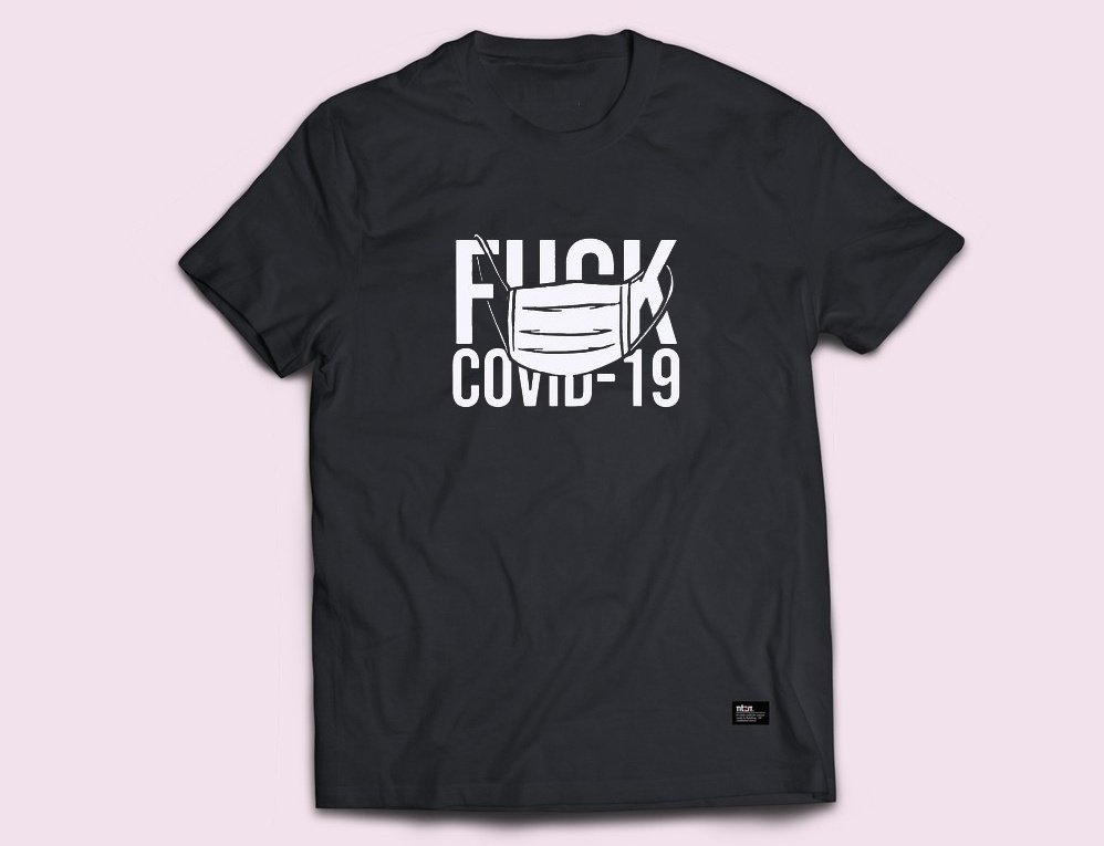 #coronafuck 2020