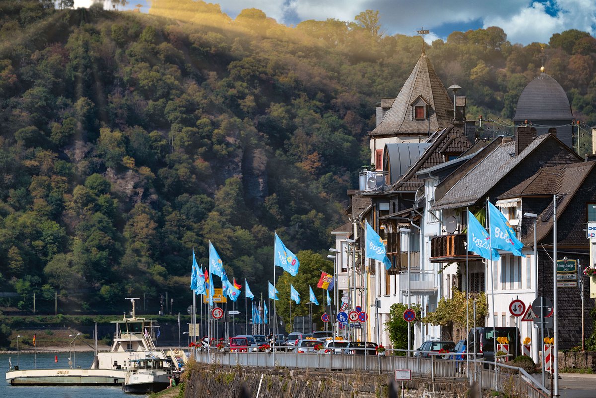Das Projekt BUGA 2029 ist ein „Mutmacher“ für das Welterbe Oberes Mittelrheintal in Zeiten der Corona-Krise. Die BUGA 2029 GmbH  startet 2021 durch. Ein Rück- und Ausblick zum Jahreswechsel: buga2029.blog/2020/12/29/mut… #buga2029 #mittelrhein
