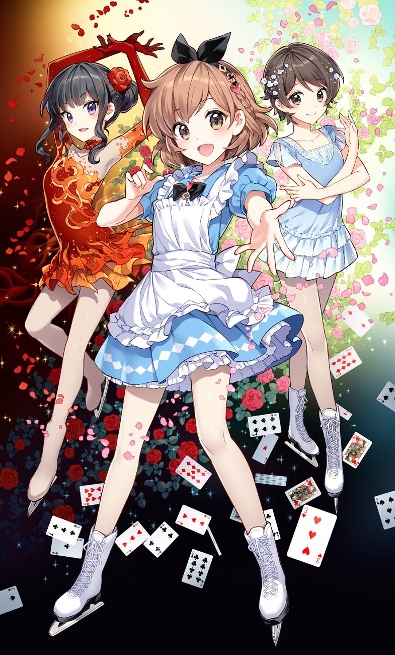 Nardack Twitter Da お仕事情報 講談社青い鳥文庫 氷の上のプリンセス ジュニア編７ 12月16日頃発売 風野潮 氷の上のプリンセス 氷プリ T Co Tlyvmvqtim T Co Sxiu1ehgng Twitter