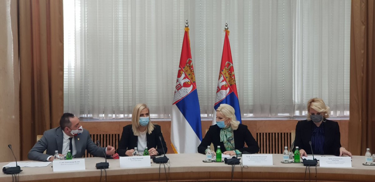 Министарство правде tweet media